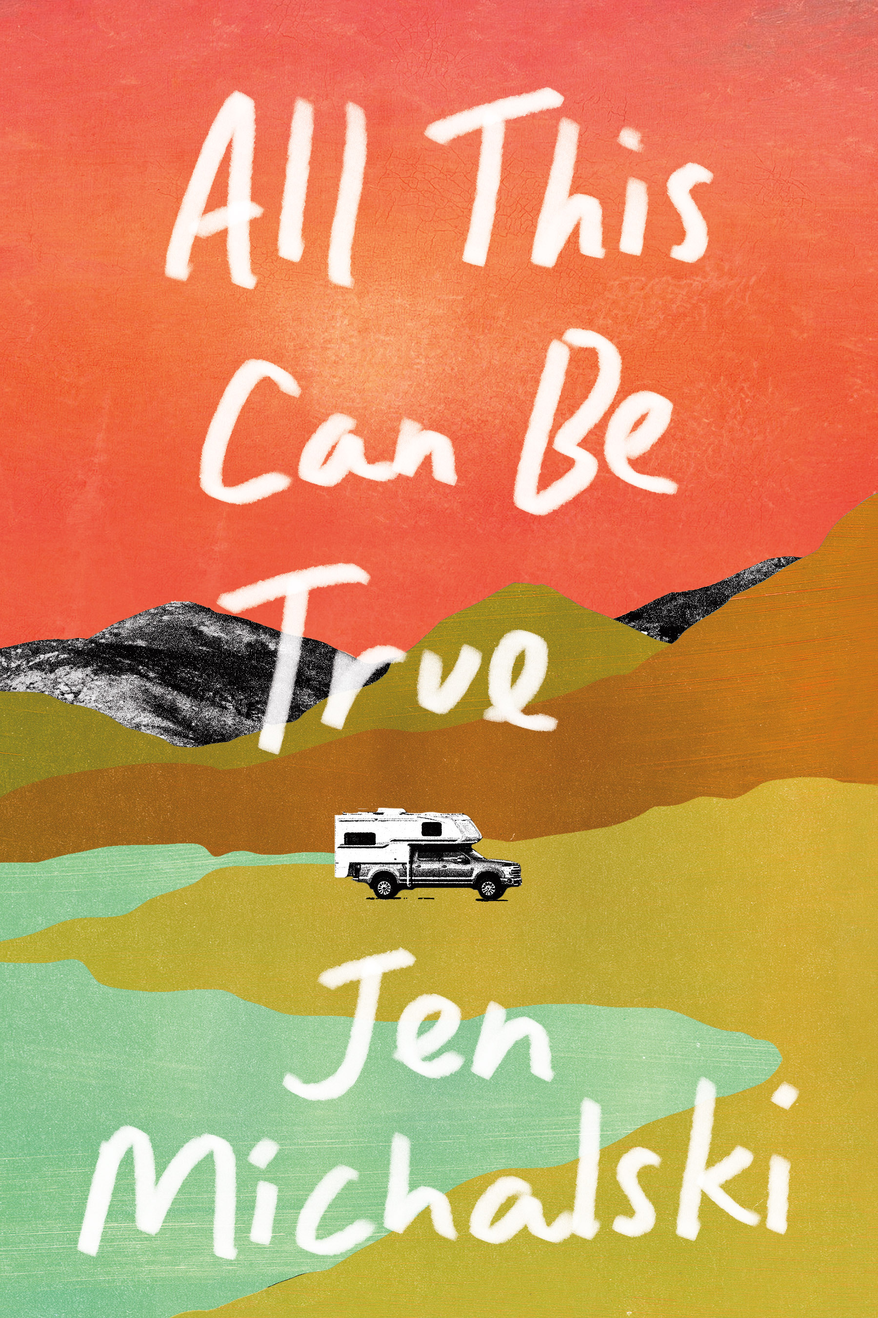 Cover of All This Can Be True