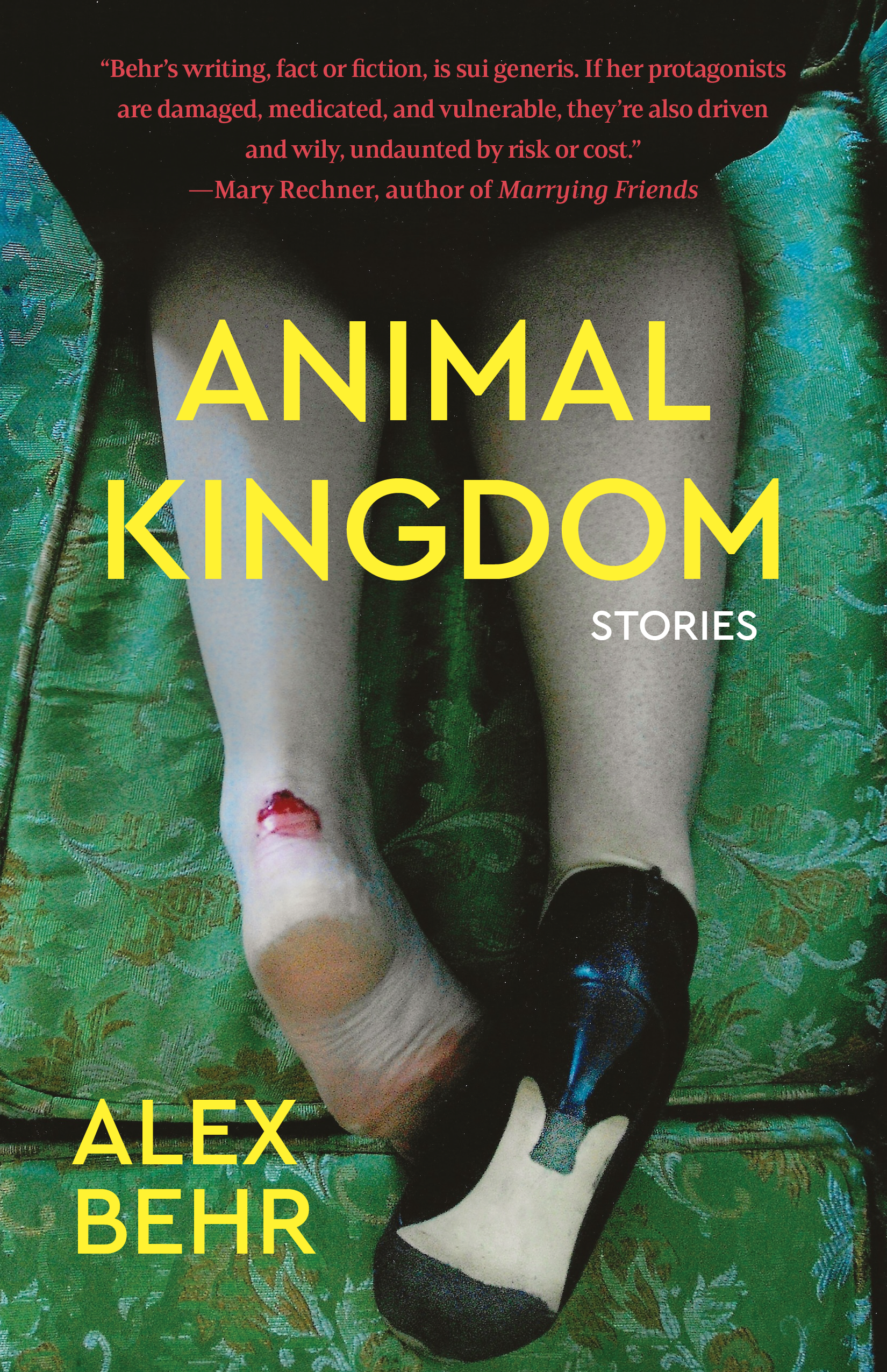 Cover of Animal Kingdom