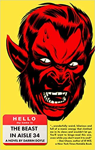 Cover of The Beast in Aisle 34