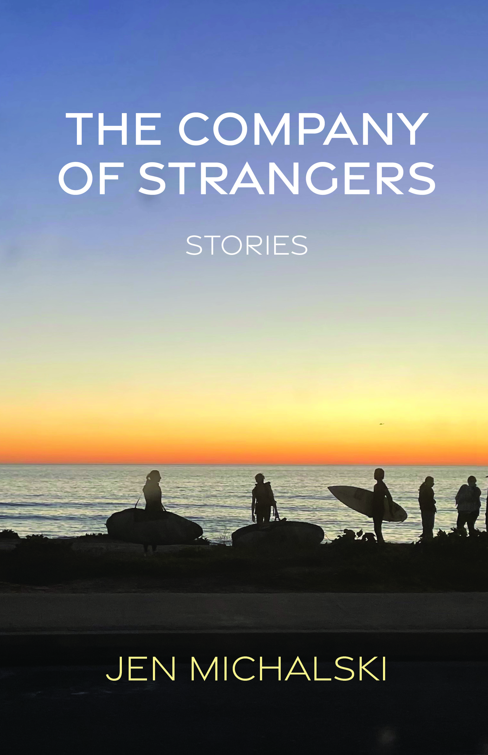 Cover of The Company of Strangers
