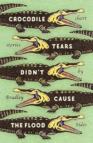 Cover of Crocodile Tears Didn't Cause the Flood