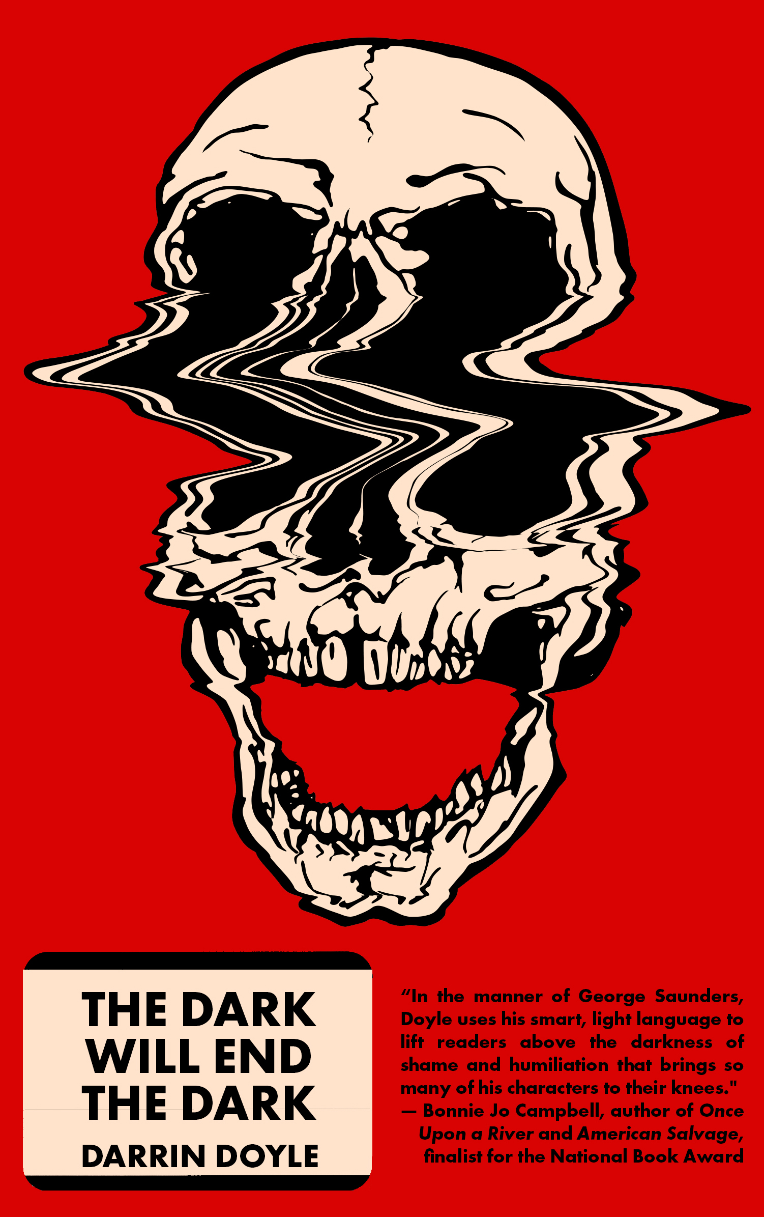 Cover of The Dark Will End the Dark