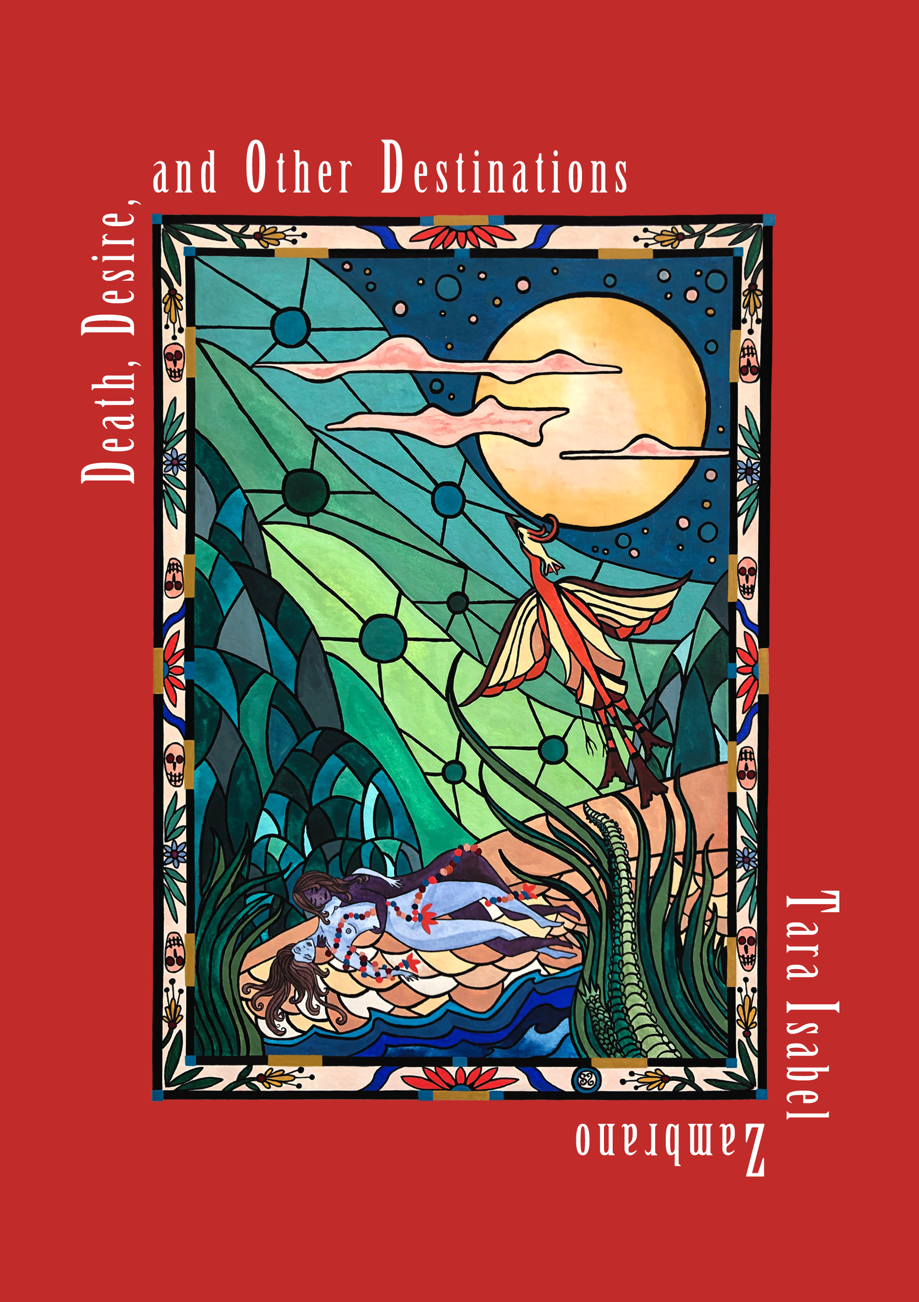 Cover of Death, Desire, and Other Destinations
