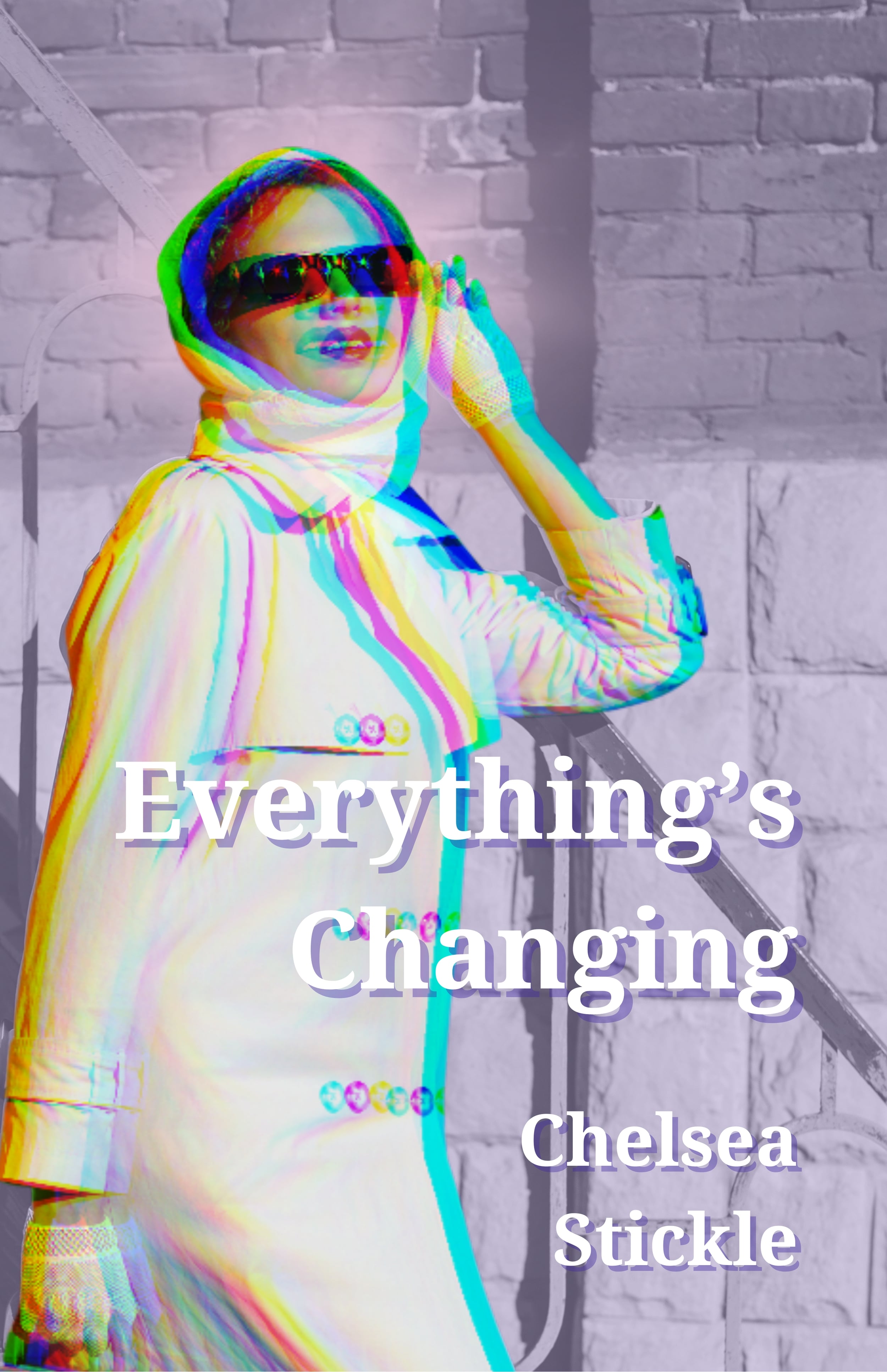 Cover of Everything's Changing