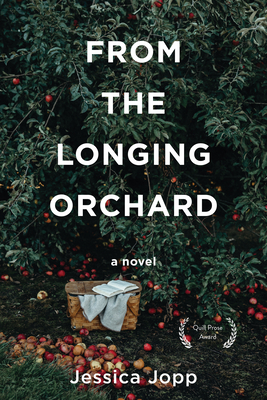 Cover of From the Longing Orchard