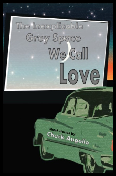 Cover of The Inexplicable Grey Space We Call Love