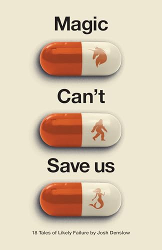 Cover of Magic Can't Save Us