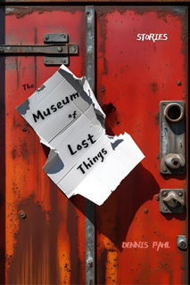 Cover of The Museum of Lost Things