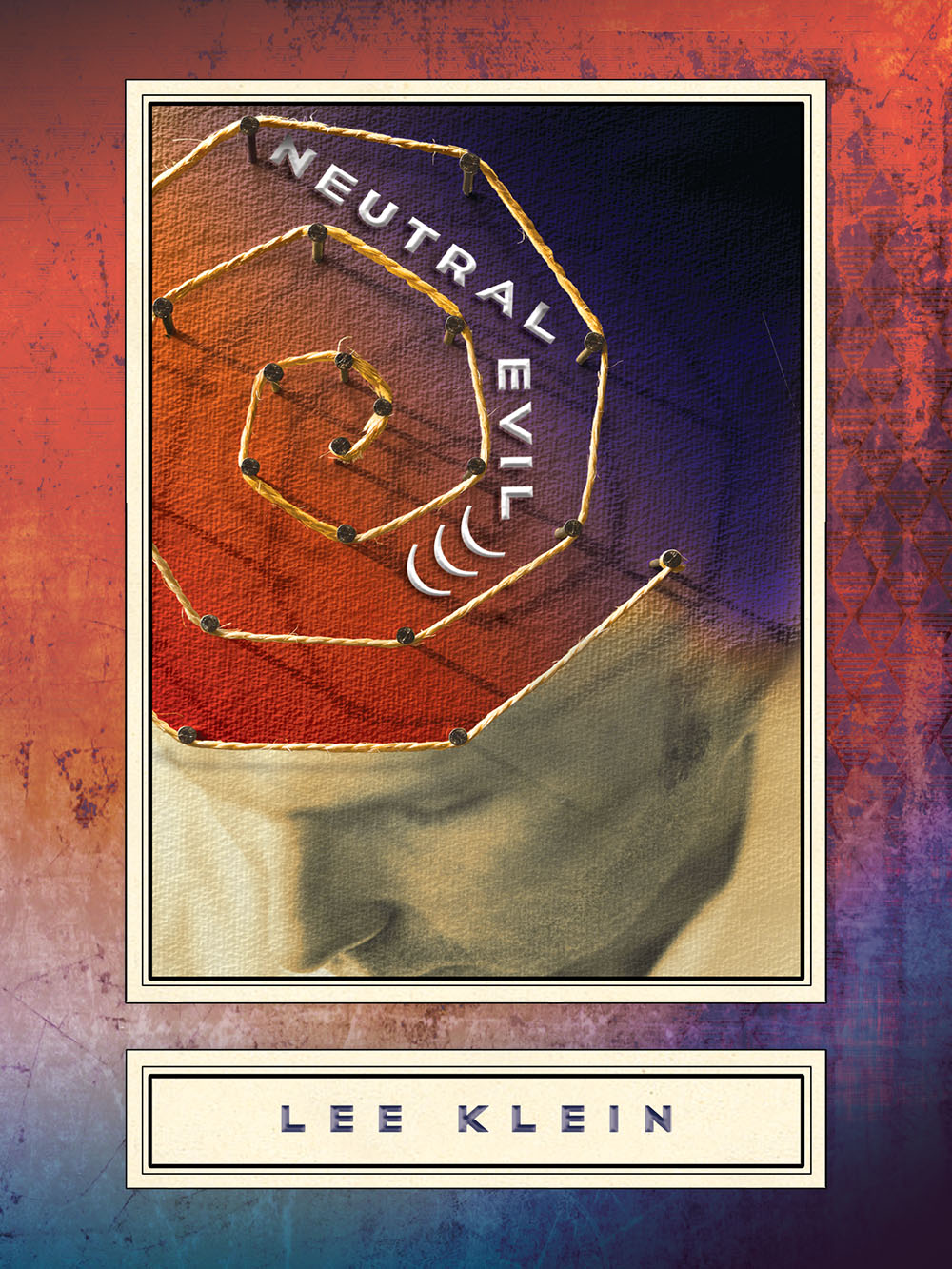 Cover of Neutral Evil )))