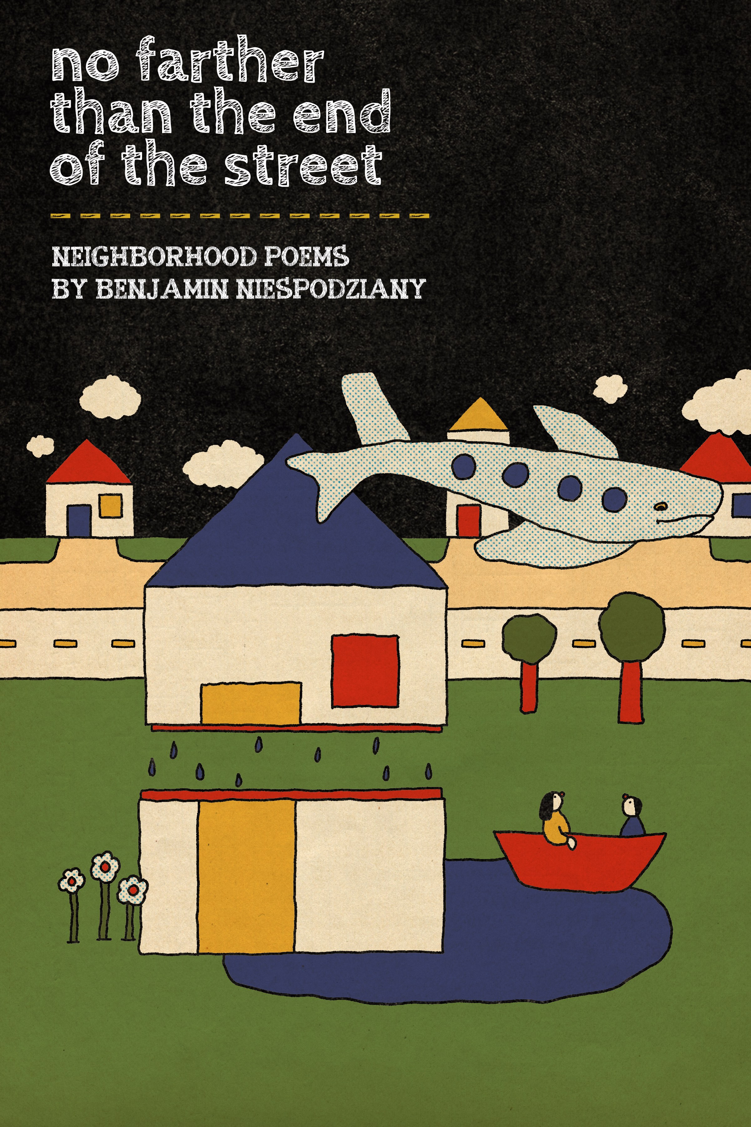Cover of No Further Than the End of the Street