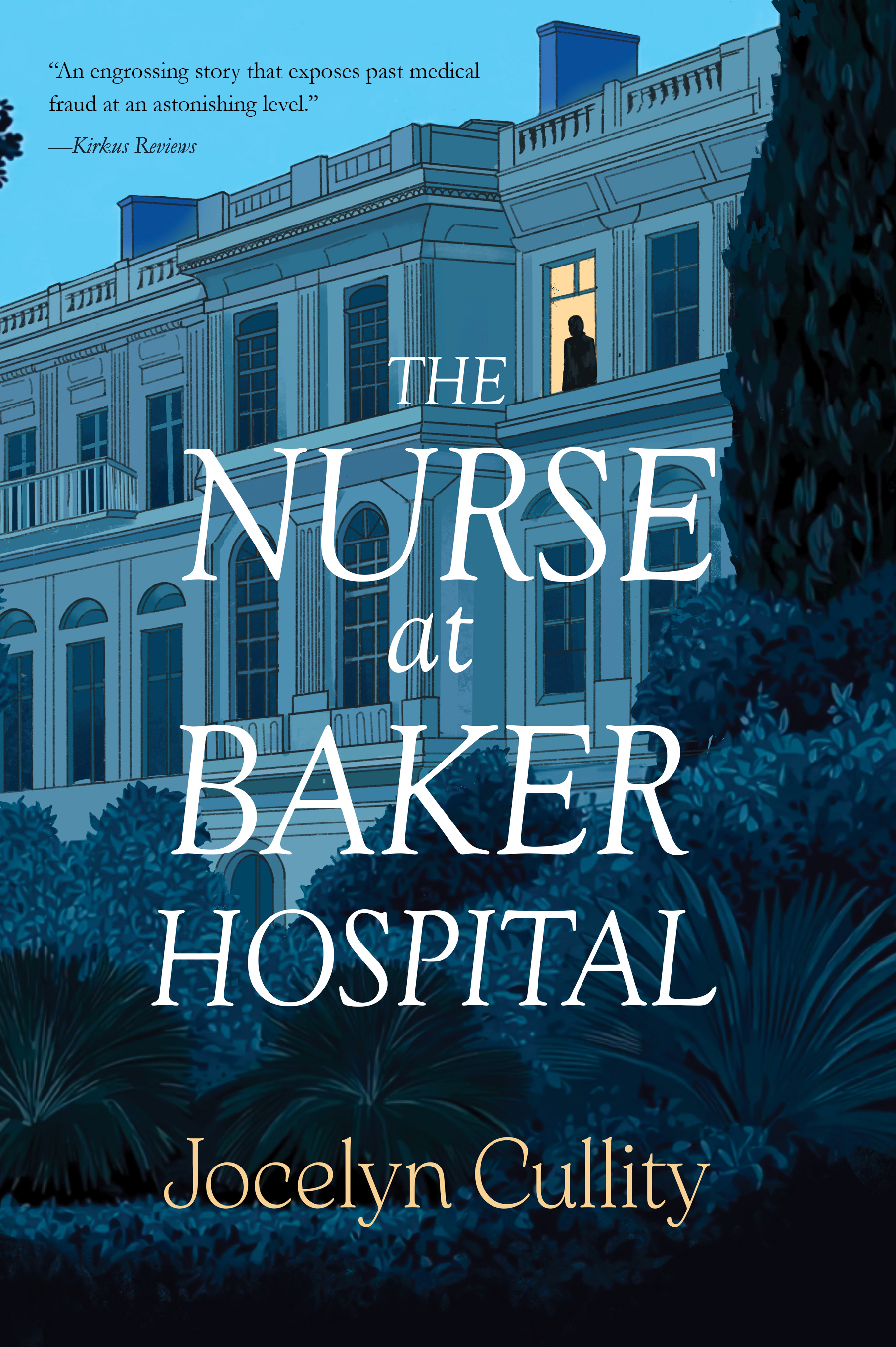 Cover of Nurse At Baker Hospital