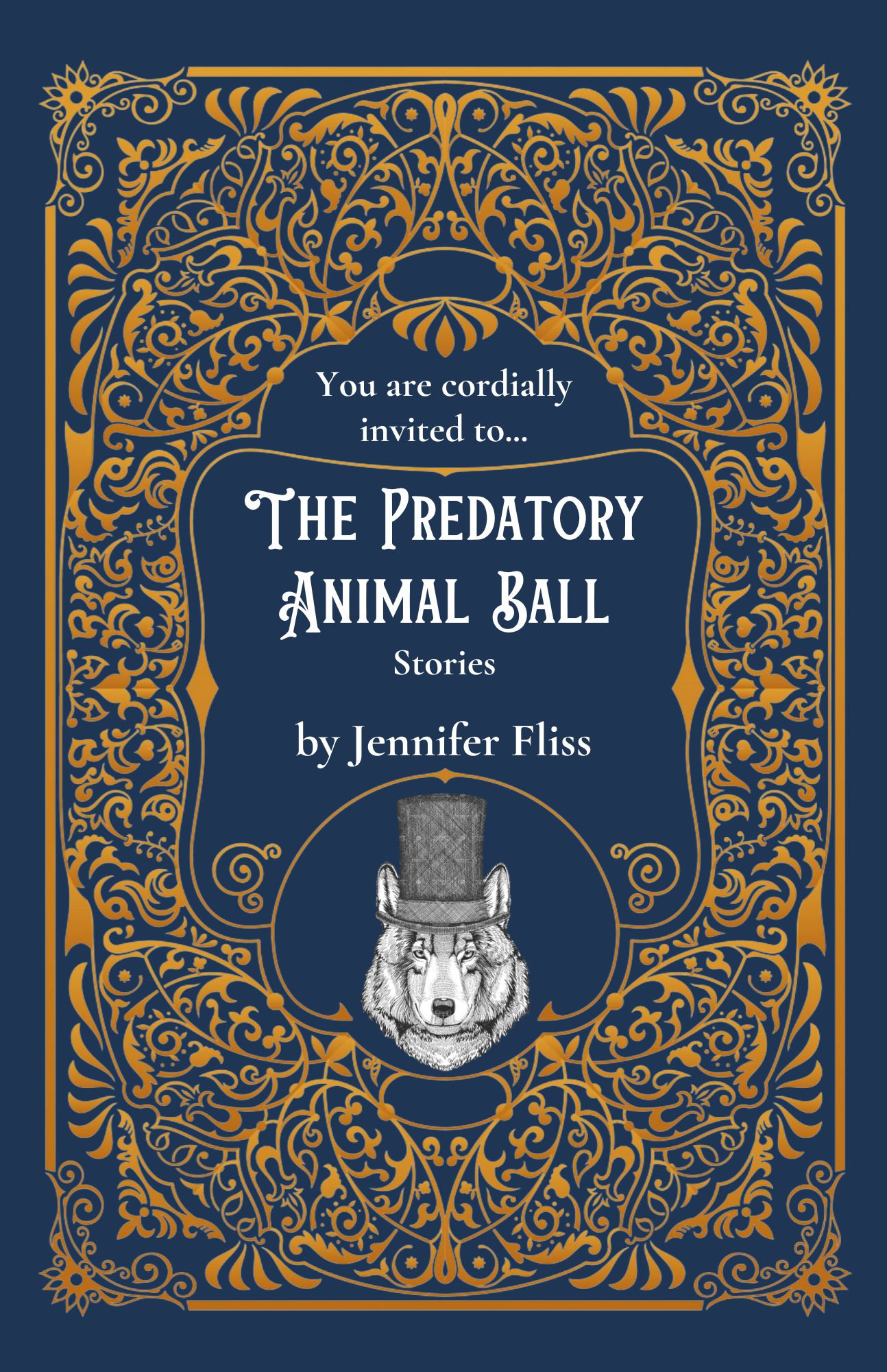 Cover of The Predatory Animal Ball