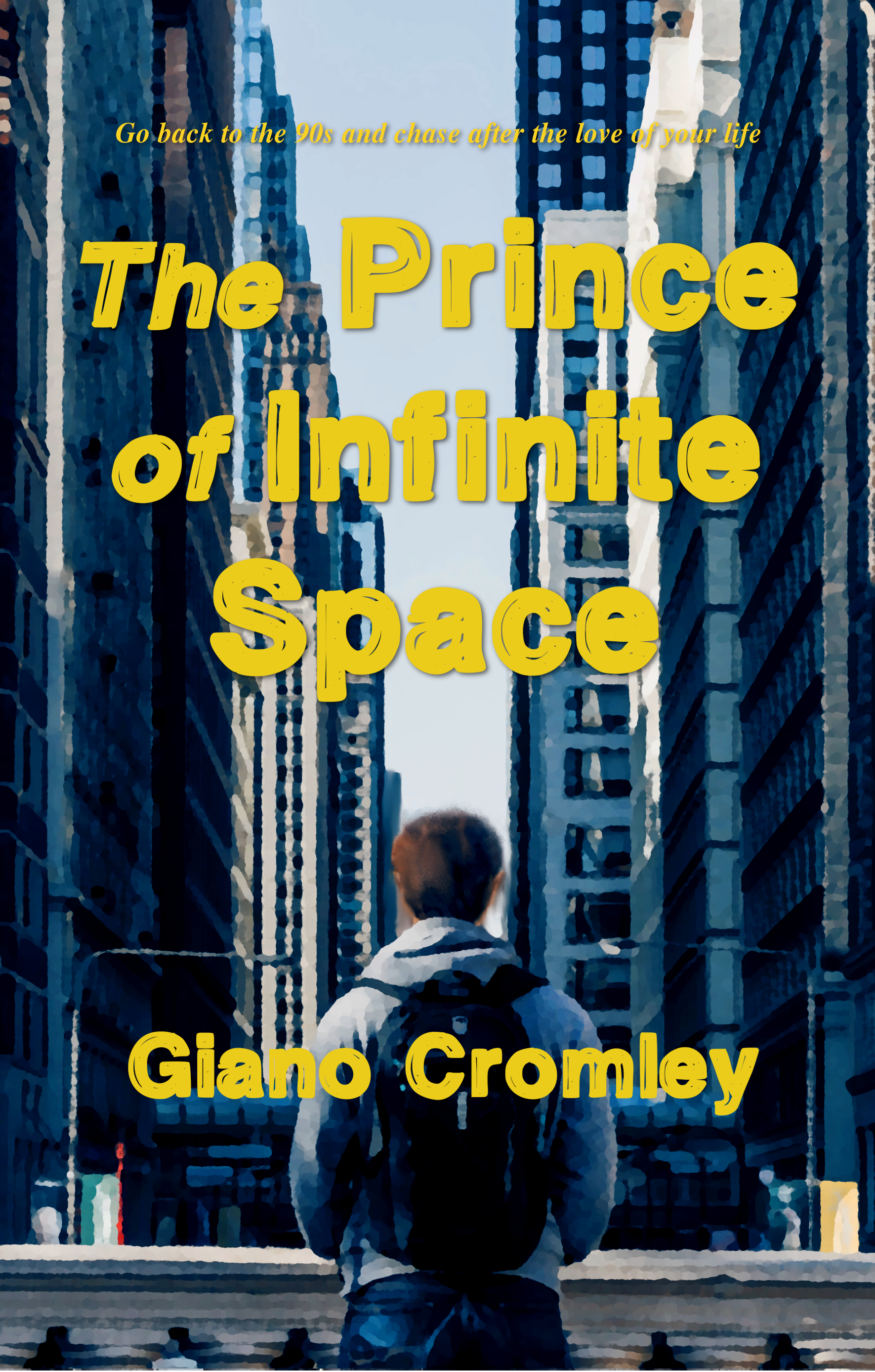 Cover of The Prince of Infinite Space