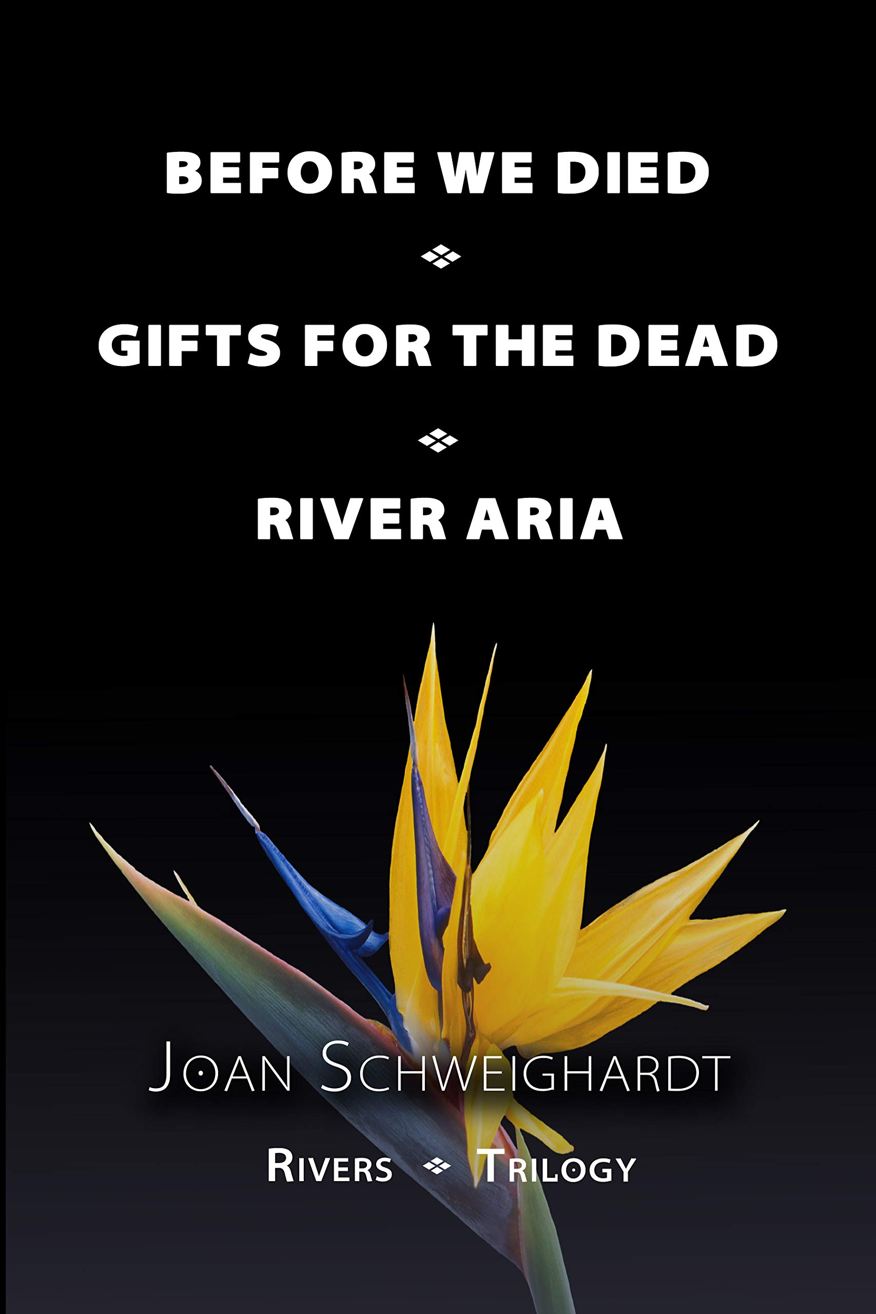 Cover of Rivers Trilogy