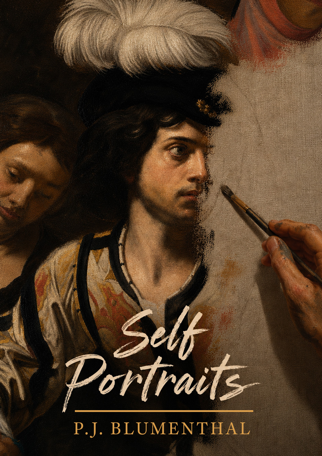 Cover of Self Portraits