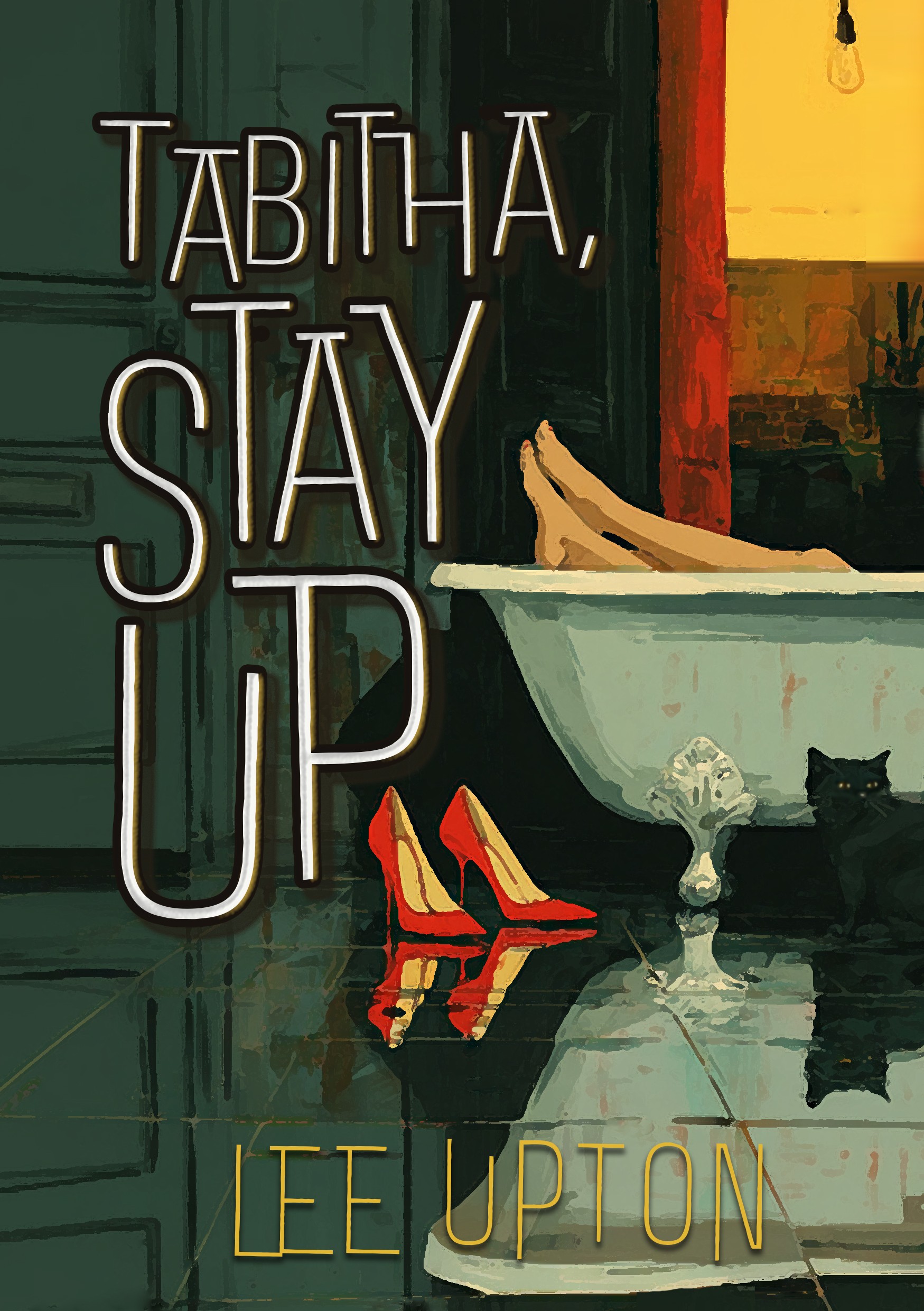 Cover of Tabitha, Stay Up