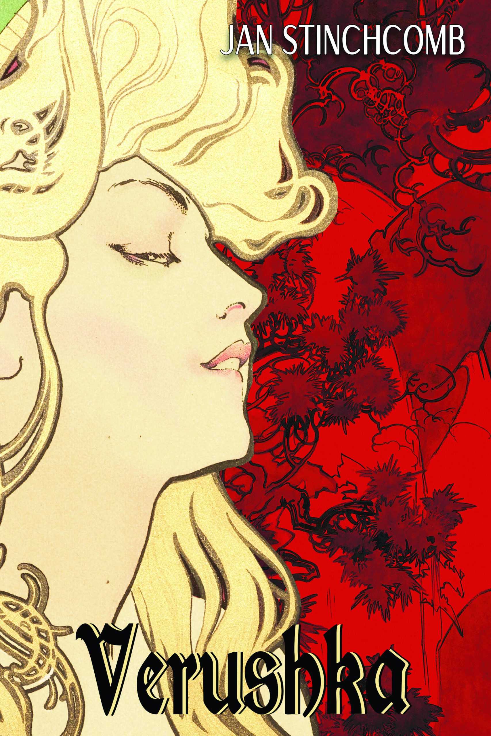 Cover of Verushka