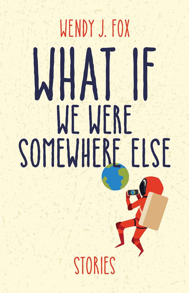 Cover of What if We Were Somewhere Else