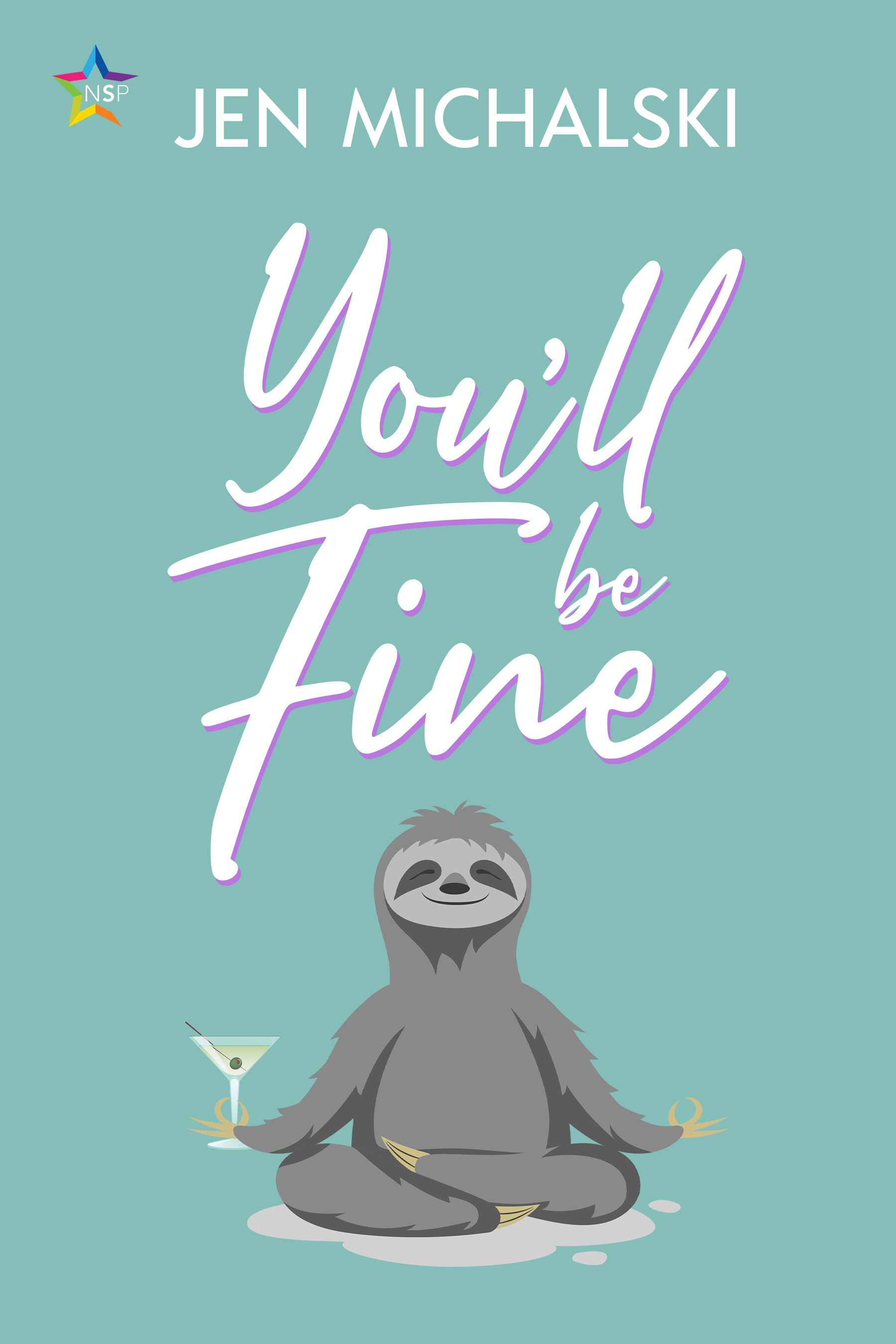 Cover of You'll Be Fine